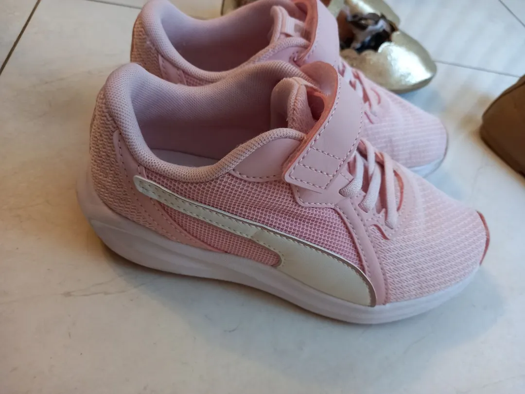 ბავშვების კედრები Puma — ფოტო 1