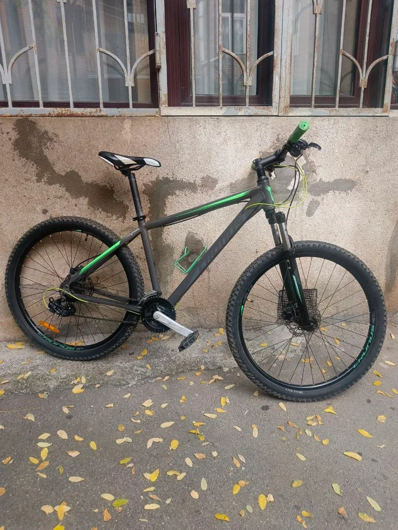 Mountain bike Cronus Coupe — photo 2