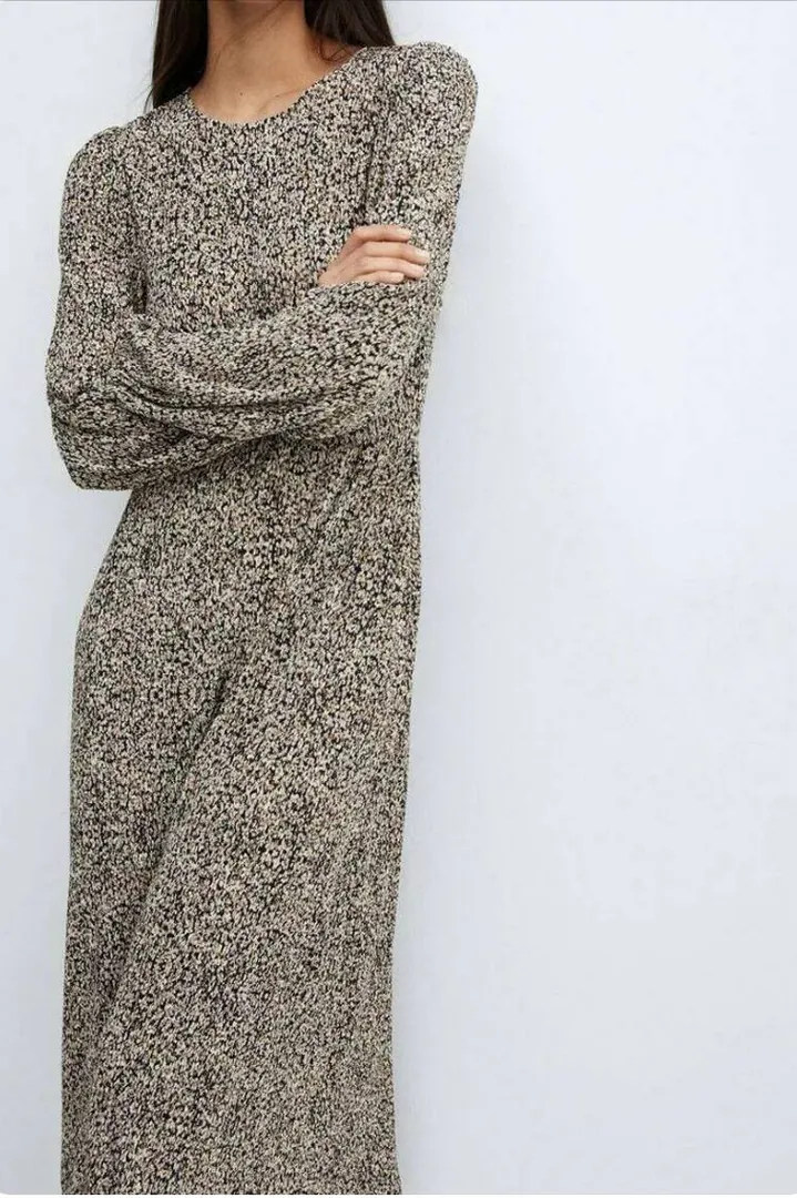 Dress Mango Linus — photo 2