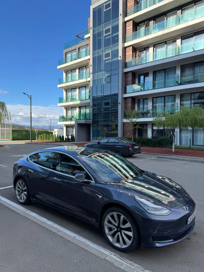 Tesla Model 3 Standard Plus 2019 — фото 2
