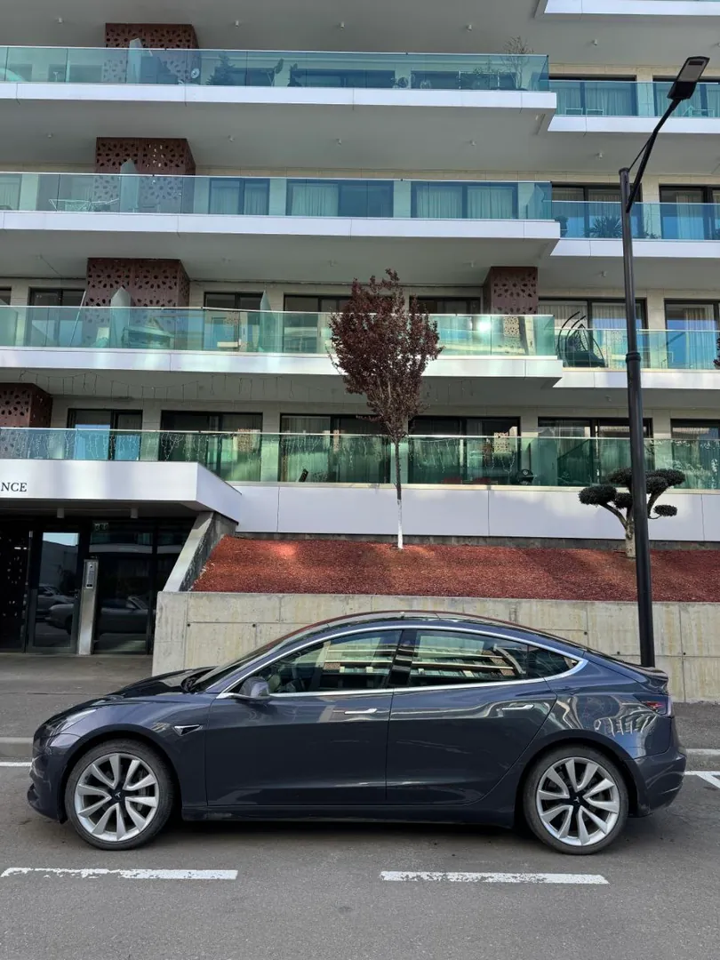 Tesla Model 3 Standard Plus 2019 — фото 3