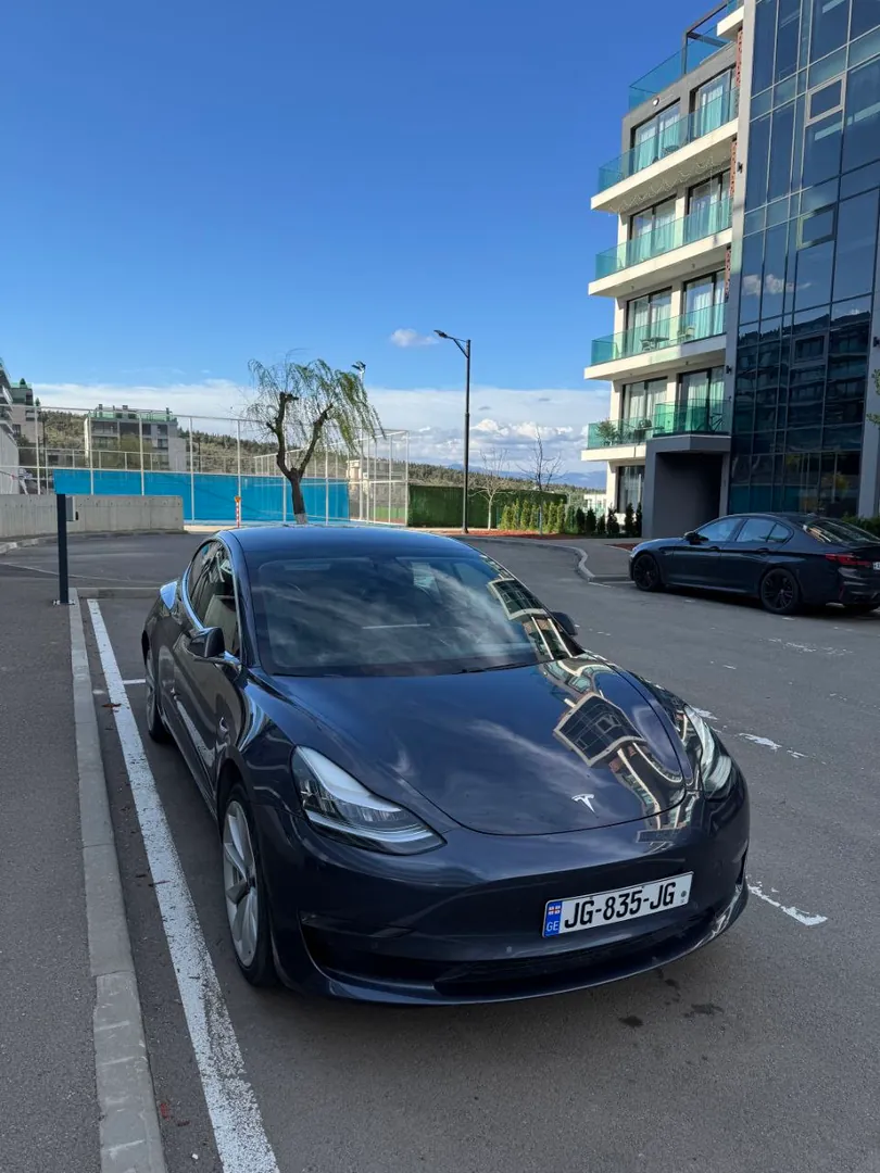 Tesla Model 3 Standard Plus 2019 — фото 4