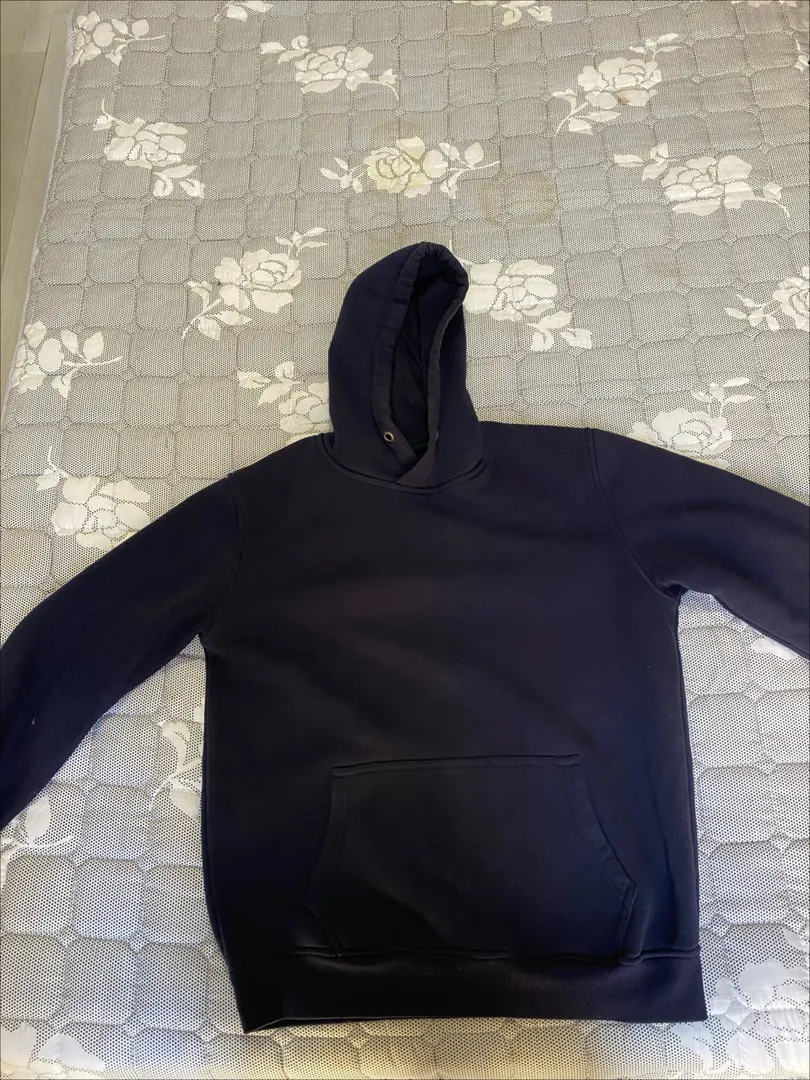 Hoodie sweatshirt — photo 1