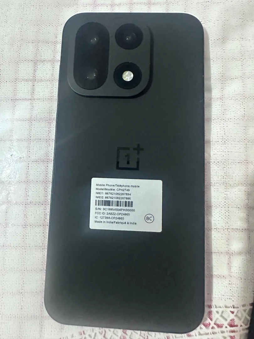 Смартфон OnePlus 15 16/512 ГБ — фото 2