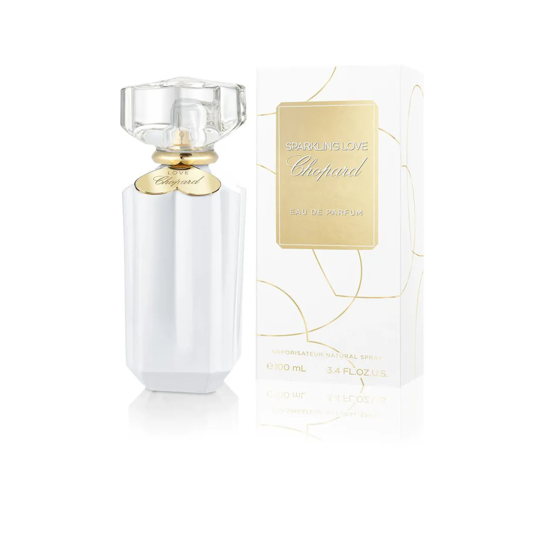 Chopard SPARKLING LOVE perfume 100ml — photo 2