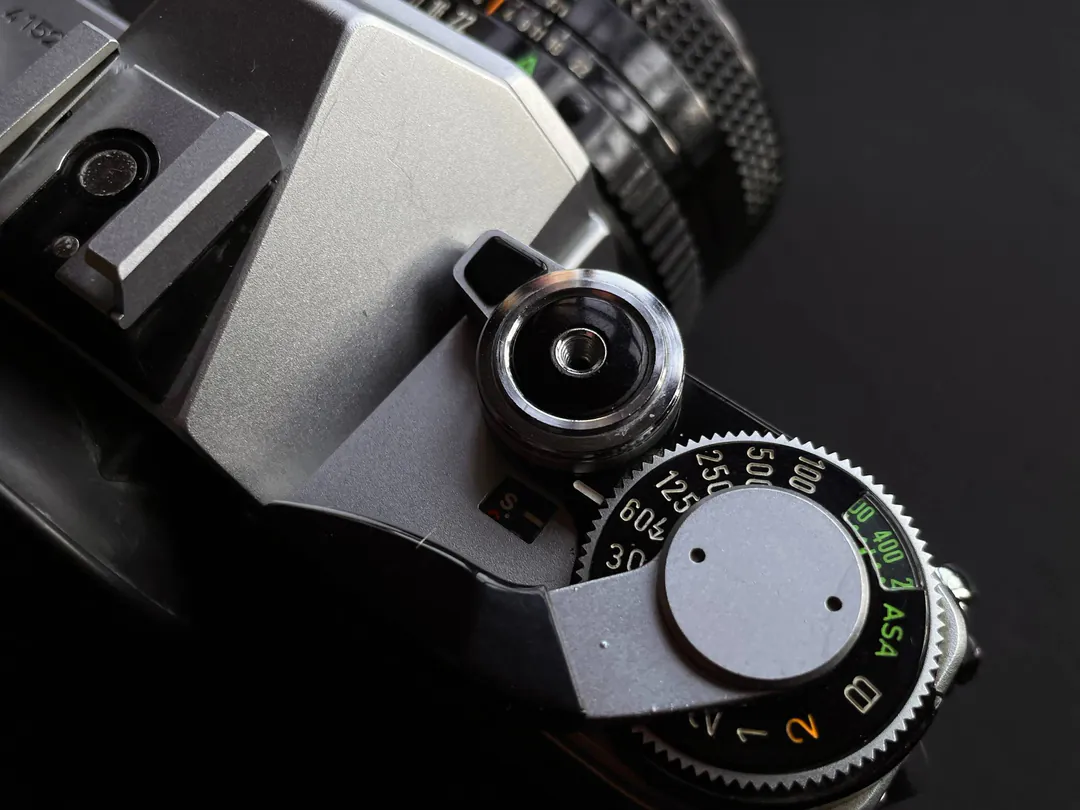 Nikon FM2 Camera with Lens — photo 2