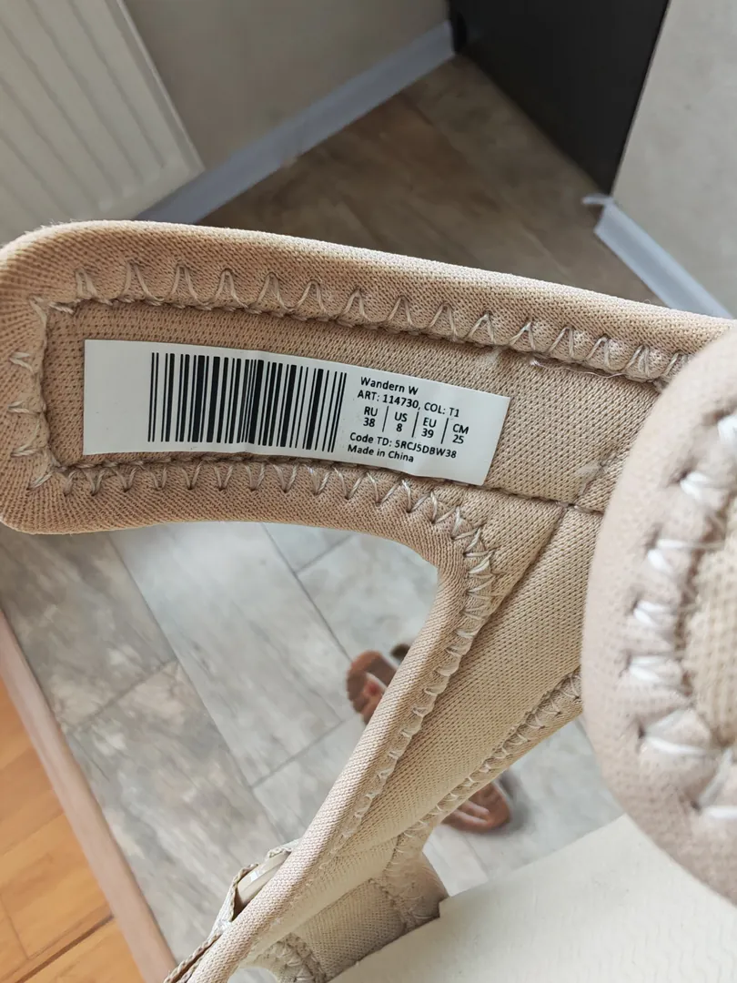Northland women's sandals — photo 2