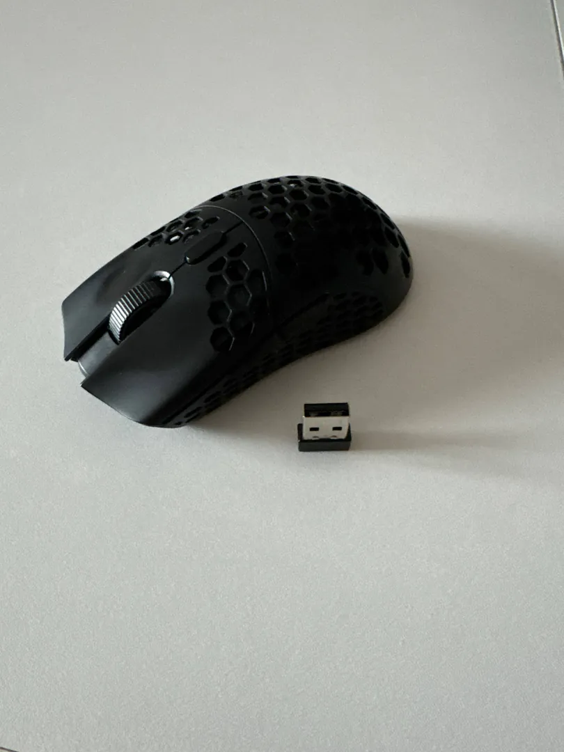 Wireless gaming mouse ERA — photo 1