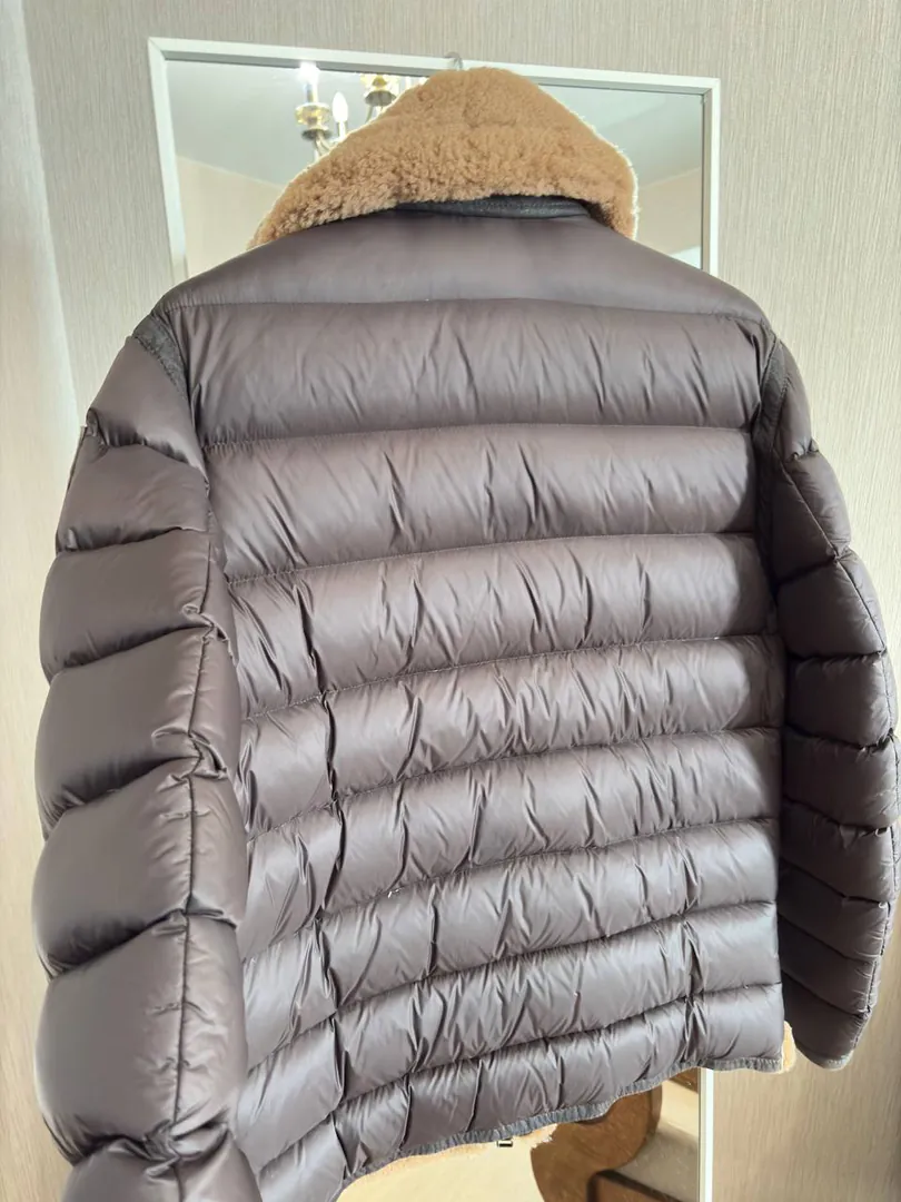 Мужская дубленка Blauer USA — фото 2