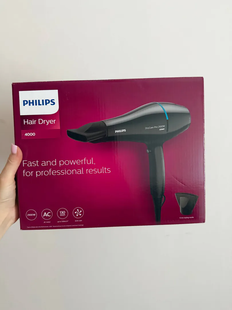 Фен Philips DryCare Pro 2100W — фото 1