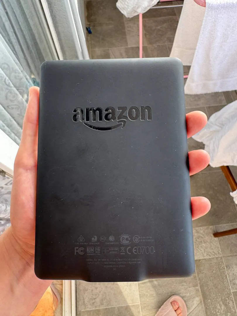 Электронная книга Amazon Kindle Paperwhite 2 — фото 1
