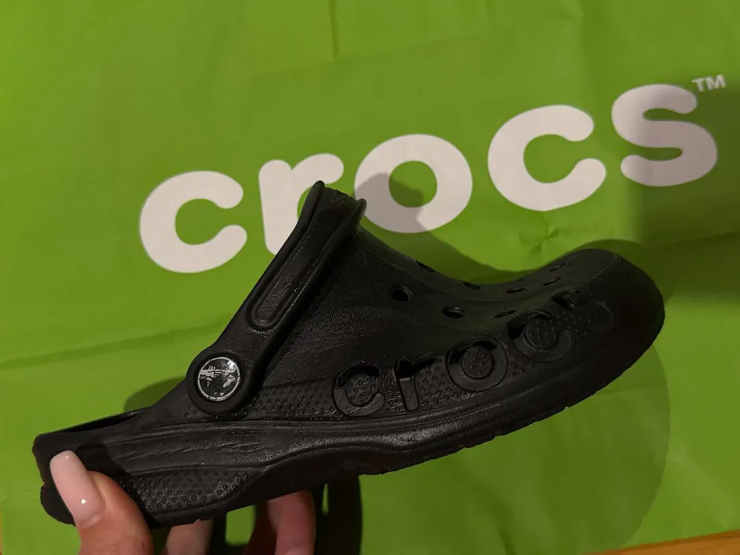 Crocs საბო — ფოტო 2