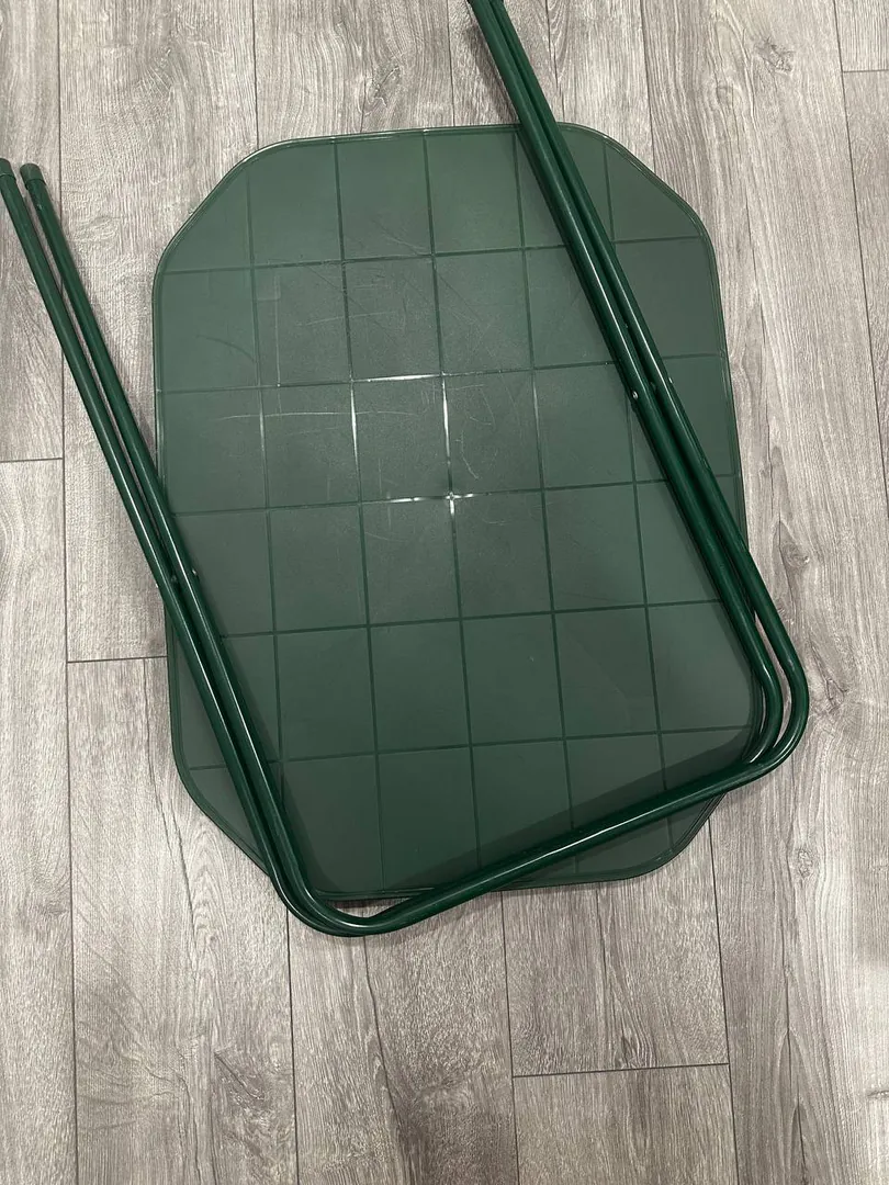 Camping table 70/53 cm — photo 1