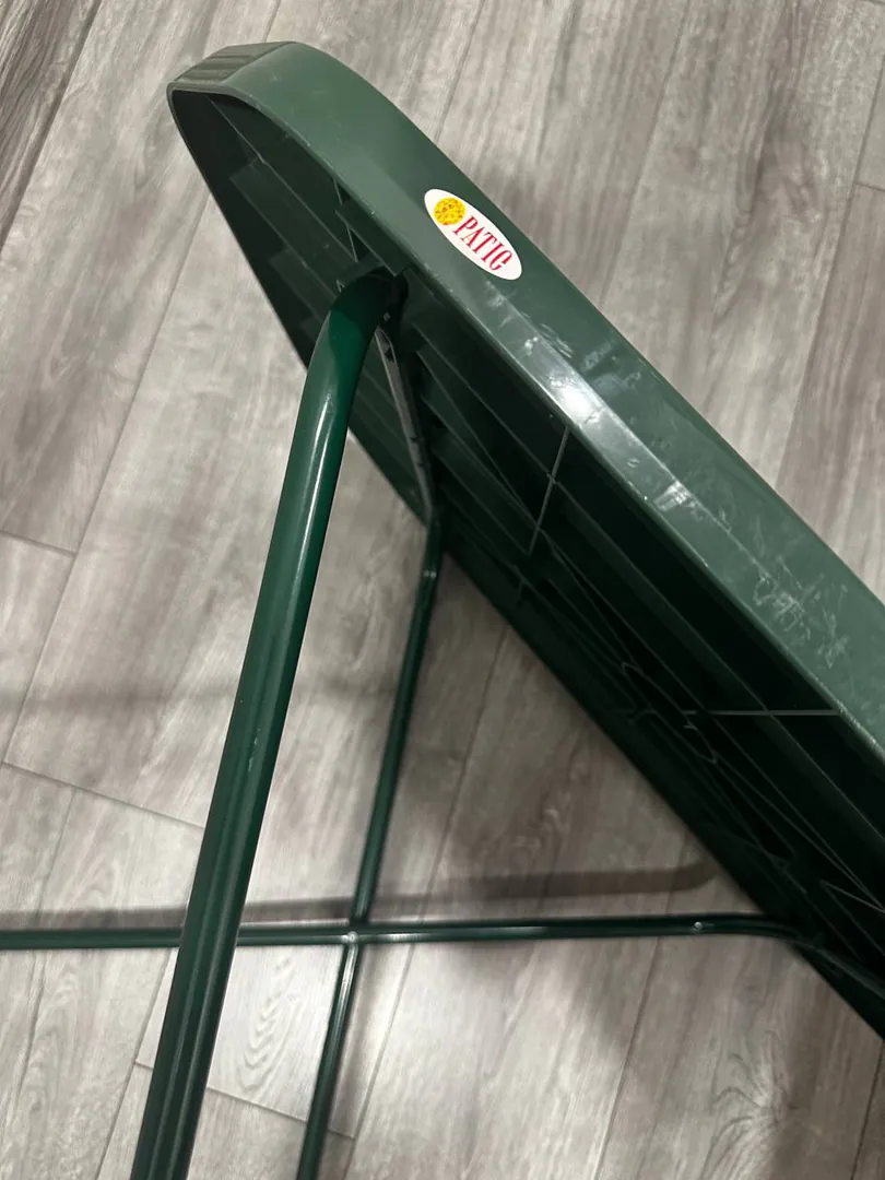 Camping table 70/53 cm — photo 2