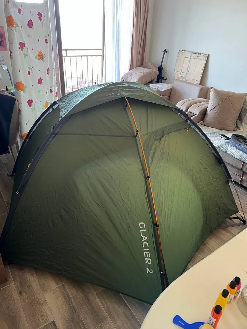 Splav Glacier 2 Tent — photo 2