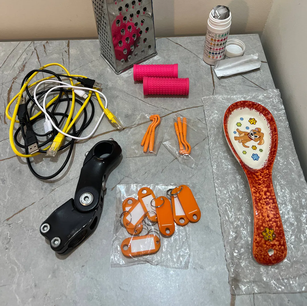 Adjustable Merida stem — photo 1