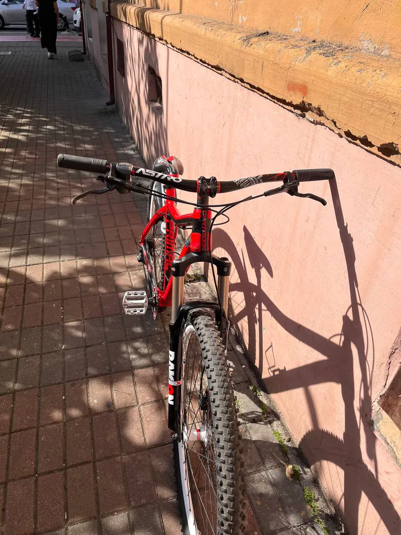 Bicycle Dartmoor Primal 29 2017 — photo 1