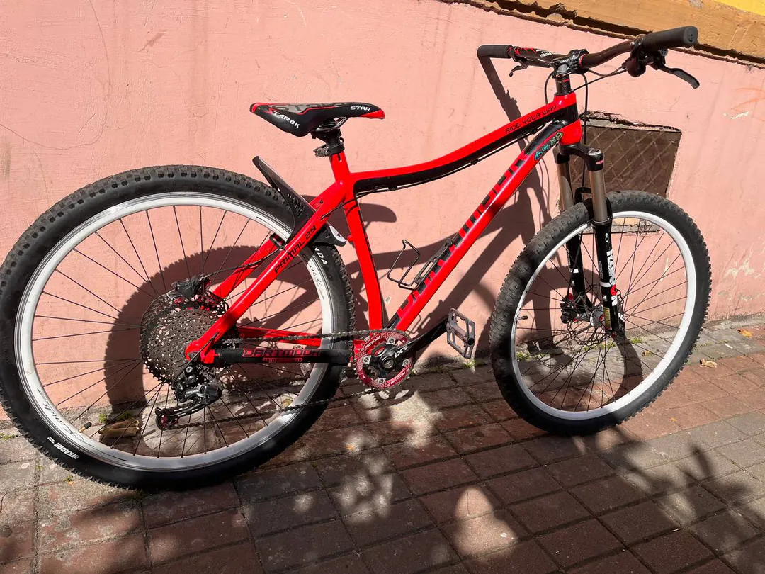 Bicycle Dartmoor Primal 29 2017 — photo 3