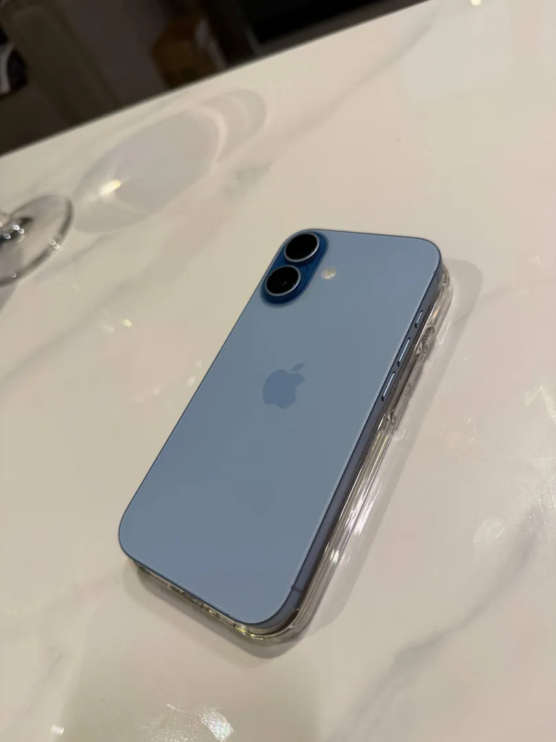 iPhone 17 256 გბ eSIM — ფოტო 1