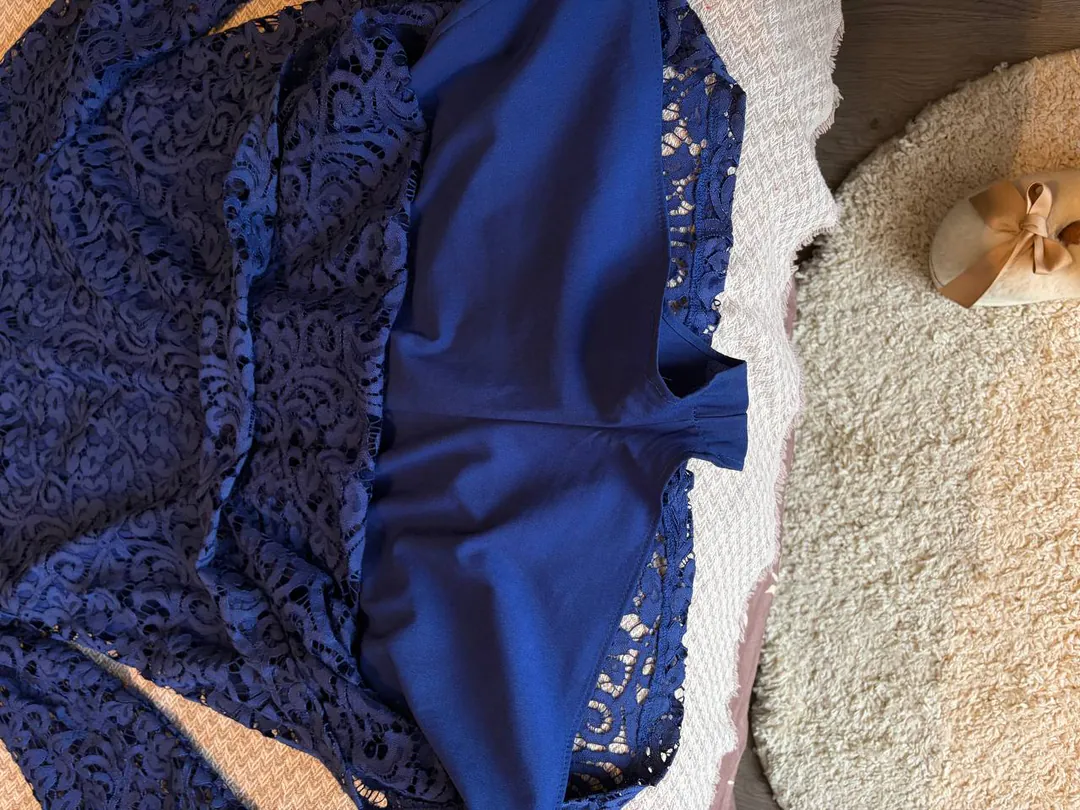 Shorts dress — photo 2