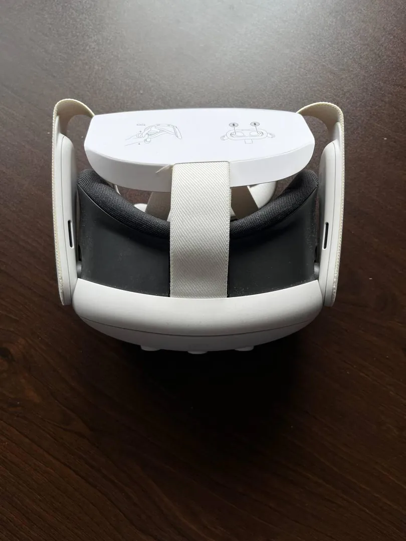 Meta Quest 3 128GB White — photo 2