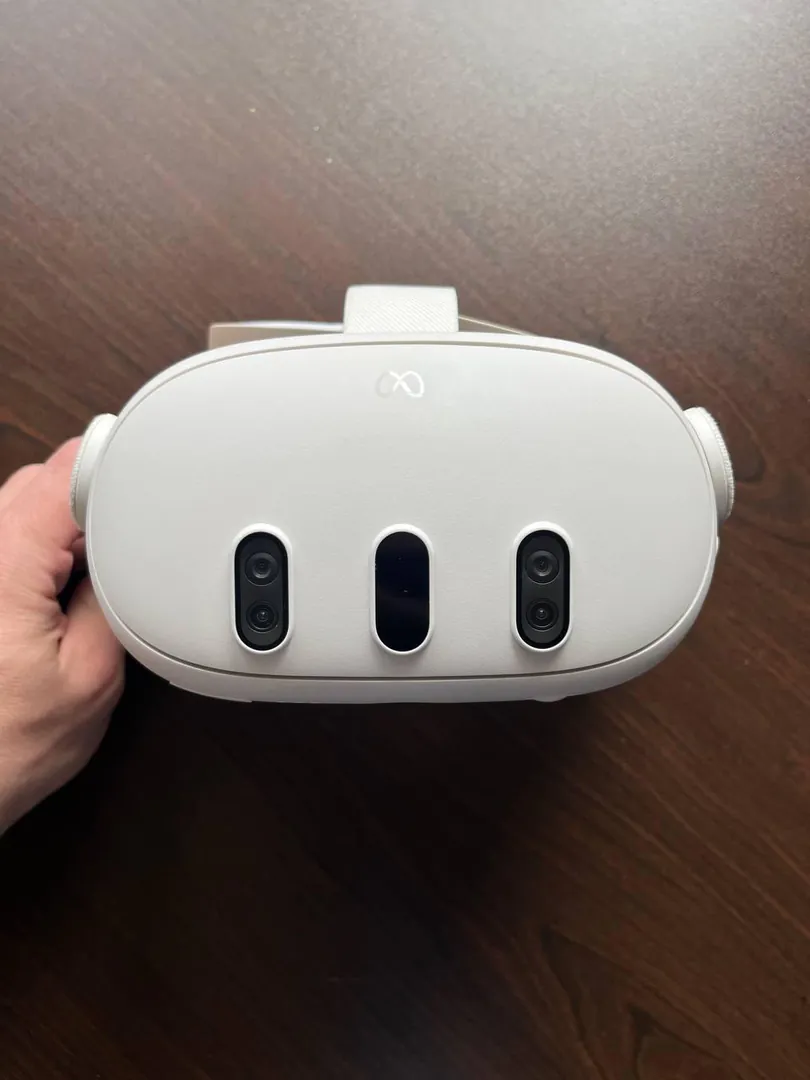 Meta Quest 3 128GB White — photo 5