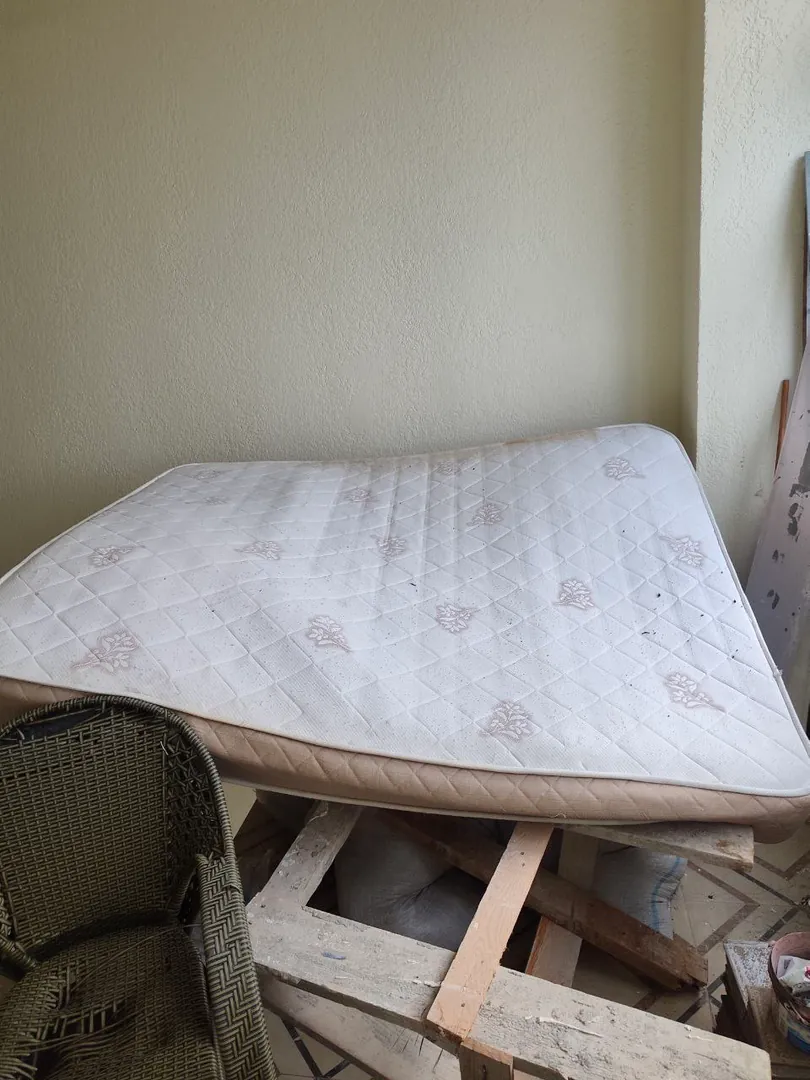 Mattress 110x200 — photo 1