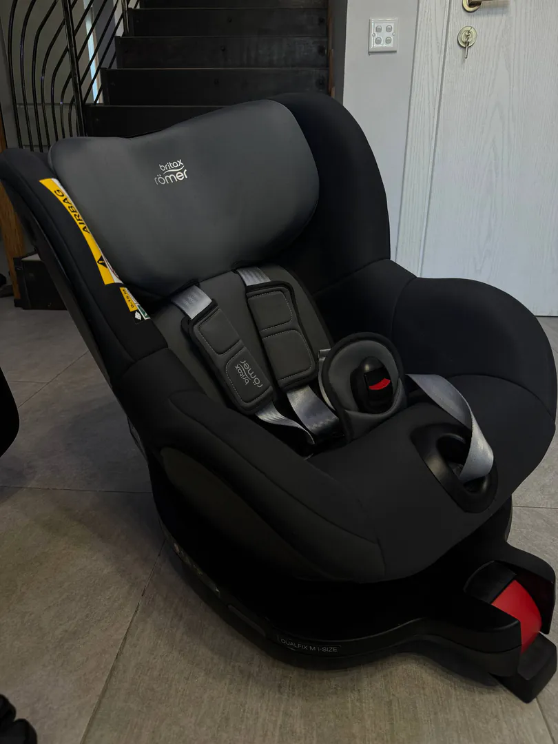 Детское автокресло Britax Romer Sict Inside — фото 4