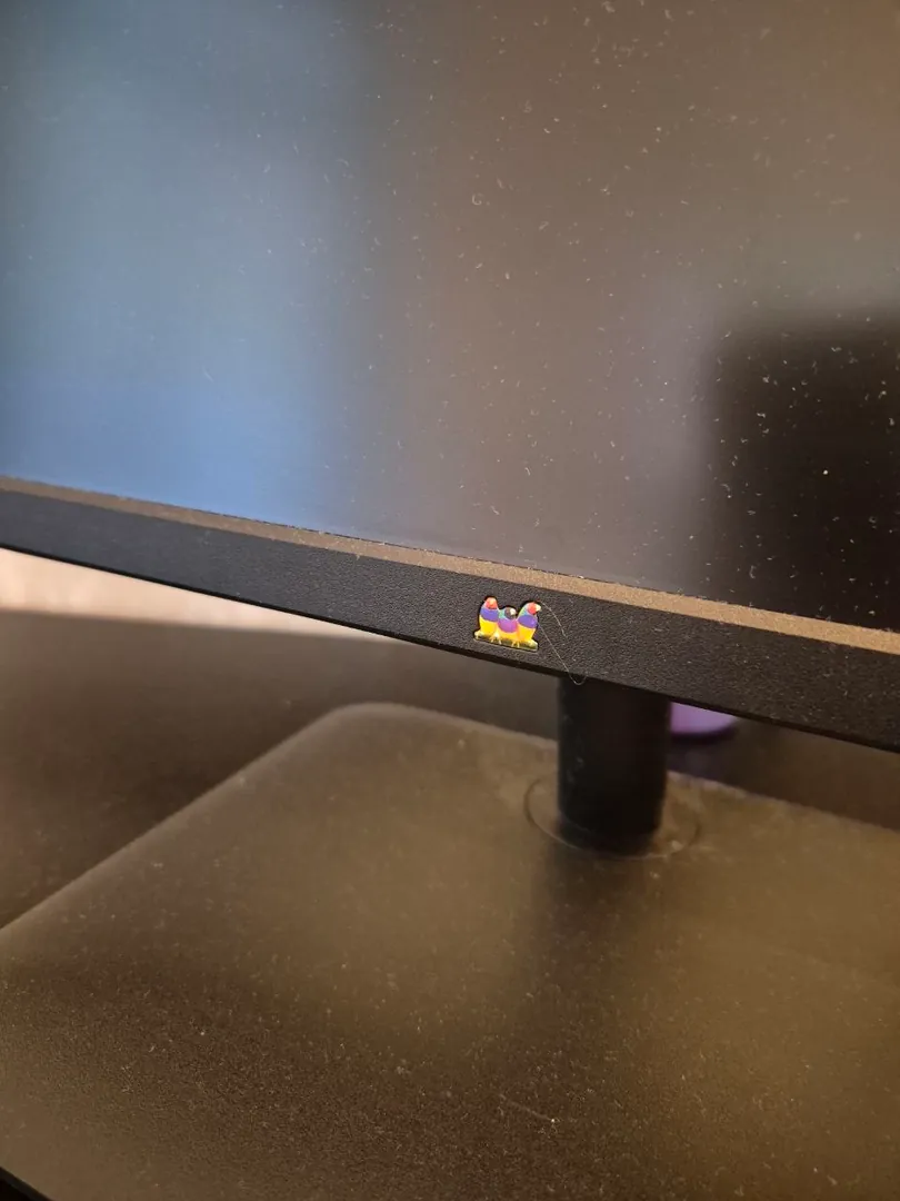 ViewSonic 24 IPS Full HD Monitor — photo 1