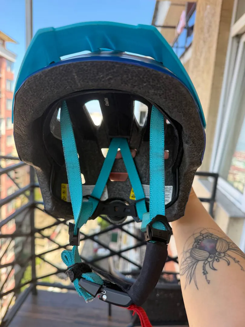 Bicycle Helmet Cratoni Maxter Pro Bike — photo 1