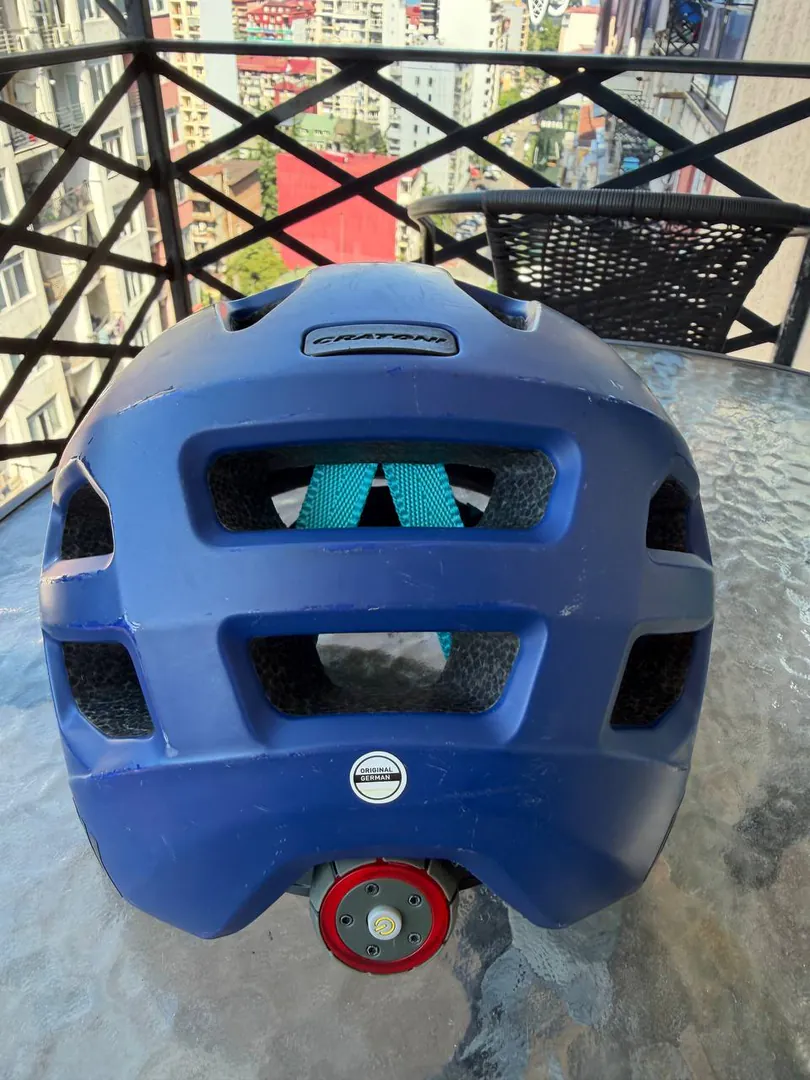 Bicycle Helmet Cratoni Maxter Pro Bike — photo 2