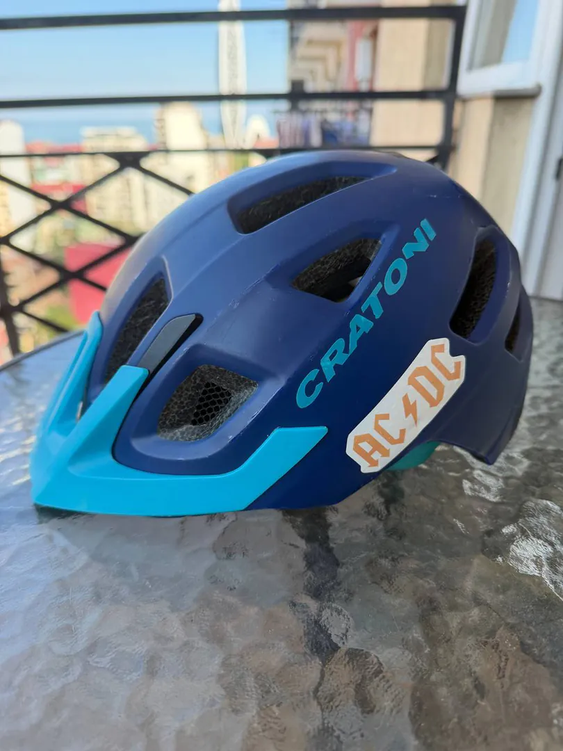 Bicycle Helmet Cratoni Maxter Pro Bike — photo 4