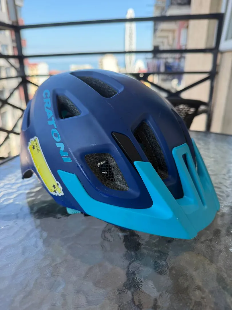 Bicycle Helmet Cratoni Maxter Pro Bike — photo 5