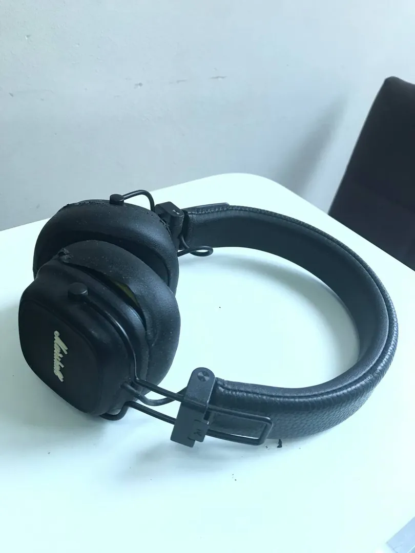 Wireless headphones Marshall Major IV — photo 1