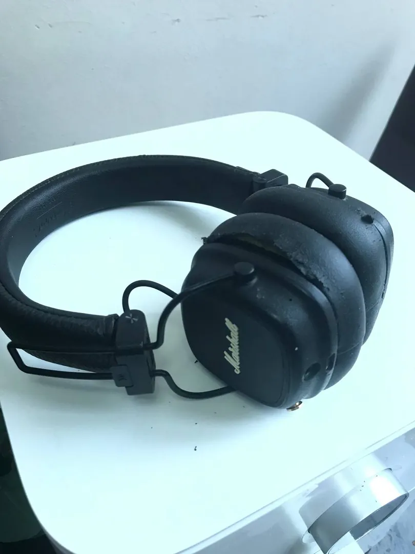 Wireless headphones Marshall Major IV — photo 2