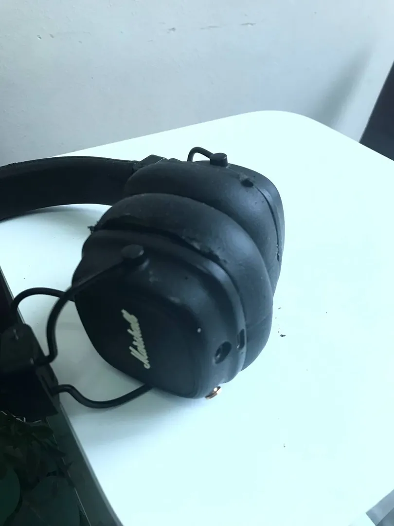 Wireless headphones Marshall Major IV — photo 3