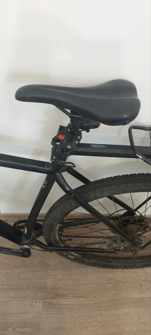 Stinger Reload Pro 29 mountain bike 10 speeds — photo 1