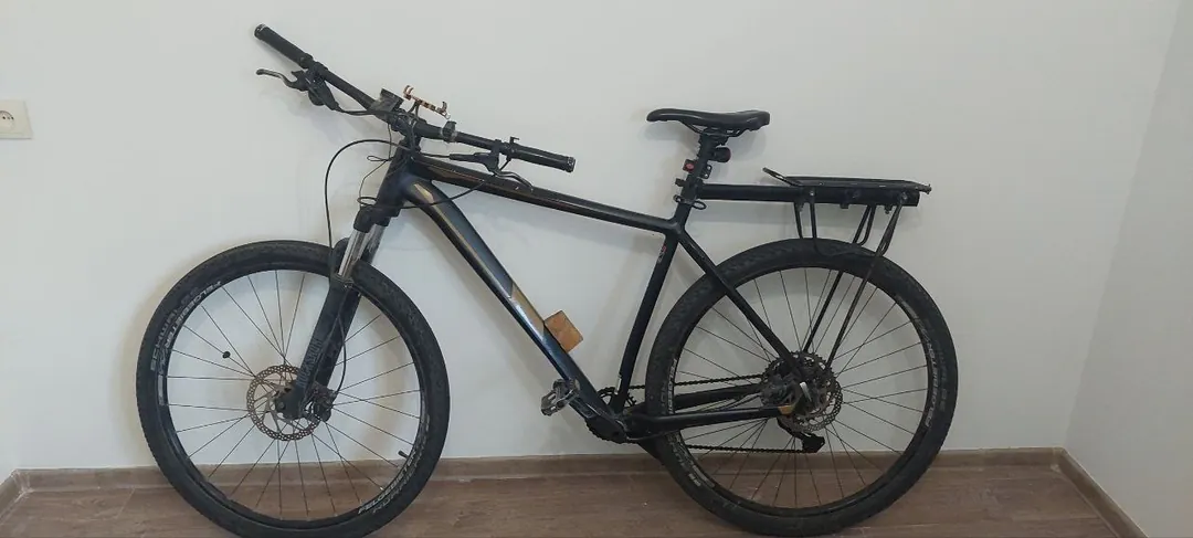 Stinger Reload Pro 29 mountain bike 10 speeds — photo 5