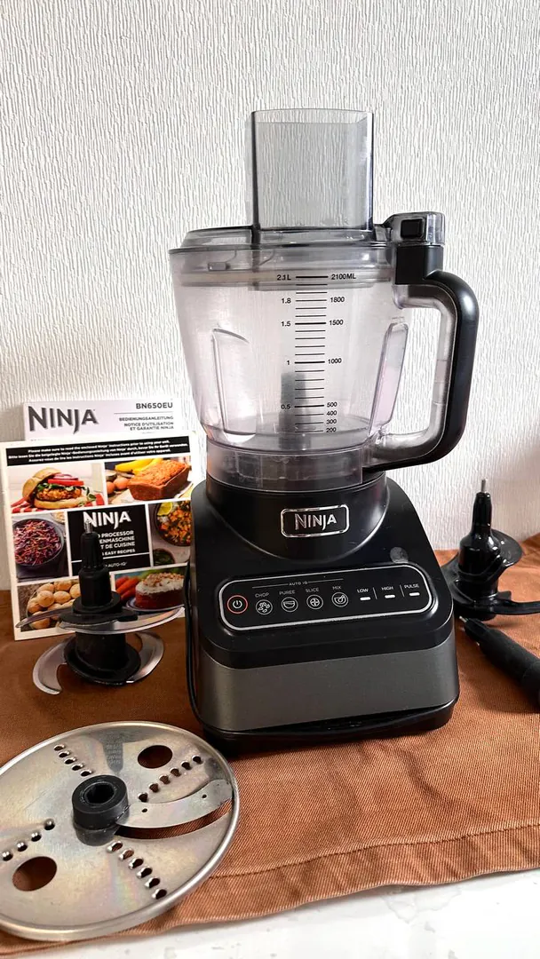 Ninja Chopper — ფოტო 2