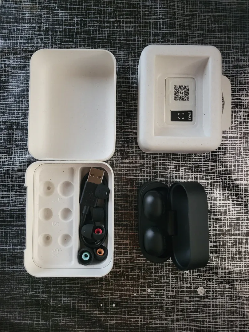 Sony Wireless Headphones — photo 1