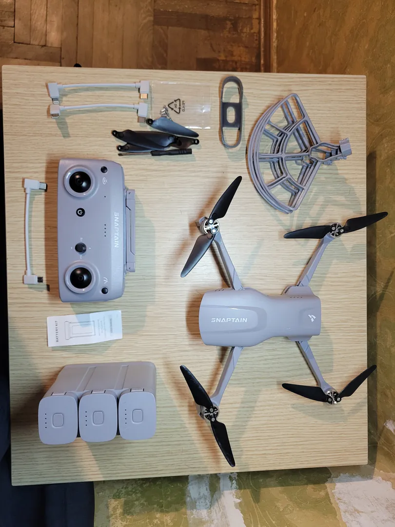 Snaptain P40 Lite 3-Axis 4K Camera Drone — photo 1