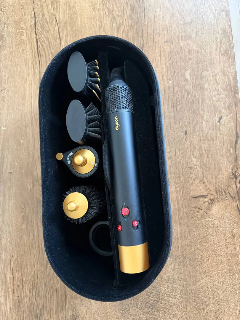 Dyson Airwrap Complete Long — ფოტო 1