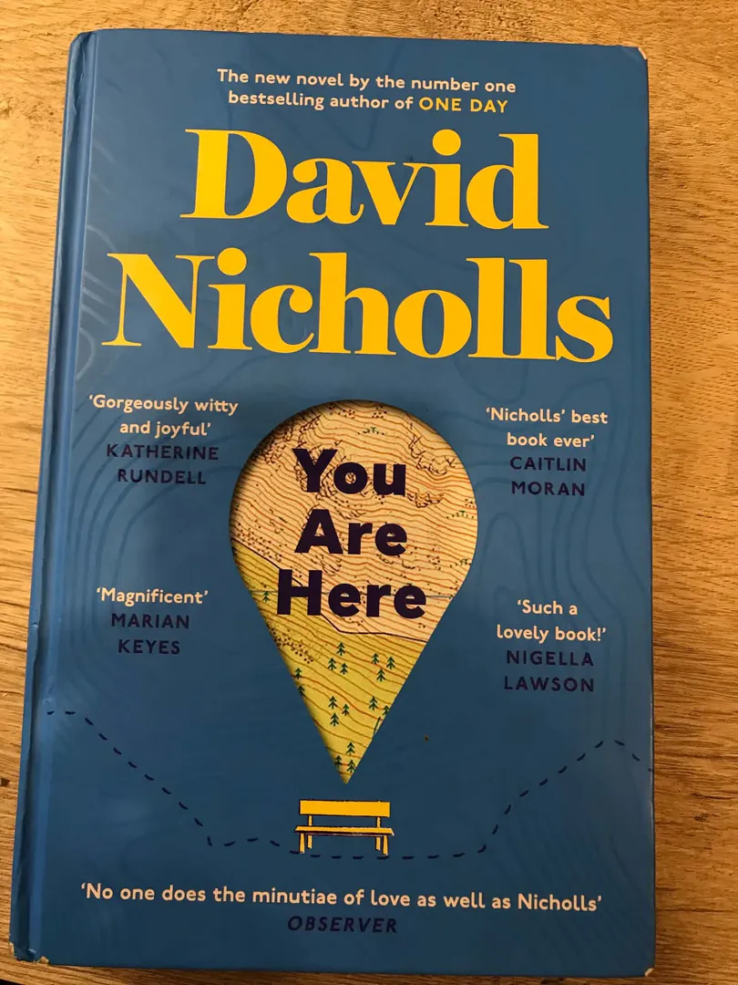 Book David Nichols You are here — photo 1