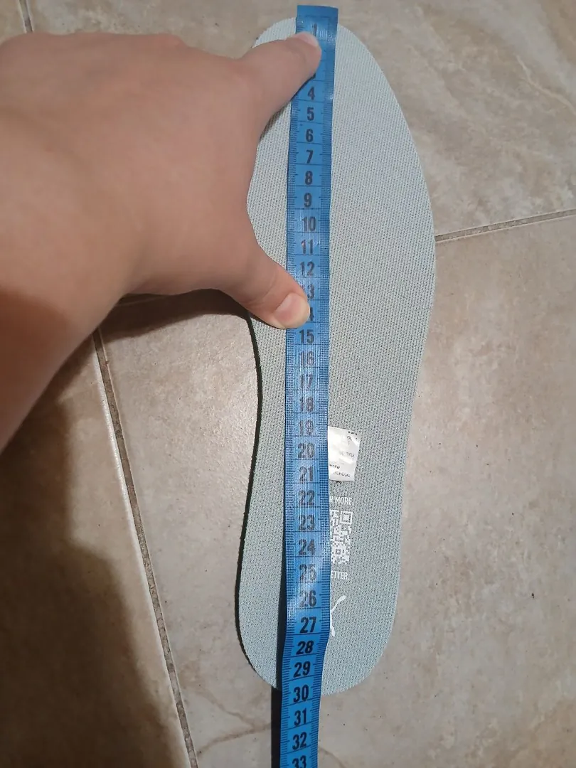 Puma men's sneakers size 45 — photo 1