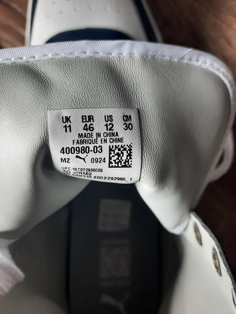 Puma men's sneakers size 45 — photo 2