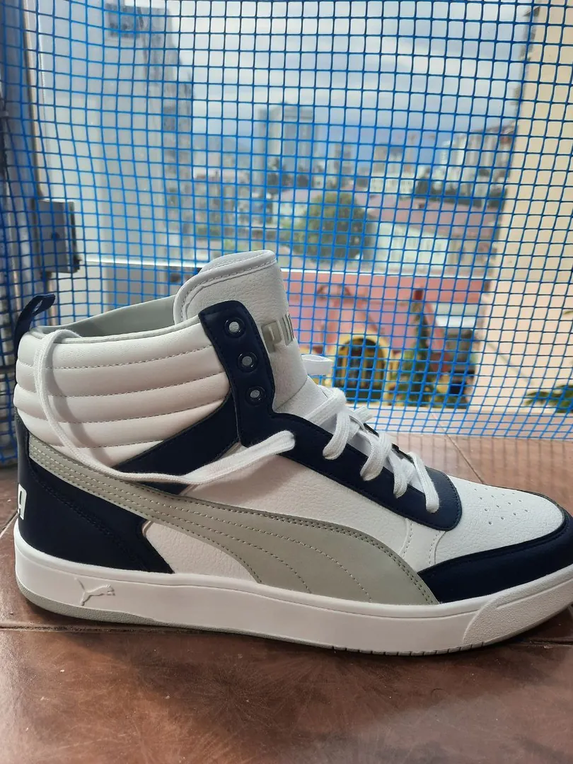 Puma men's sneakers size 45 — photo 4