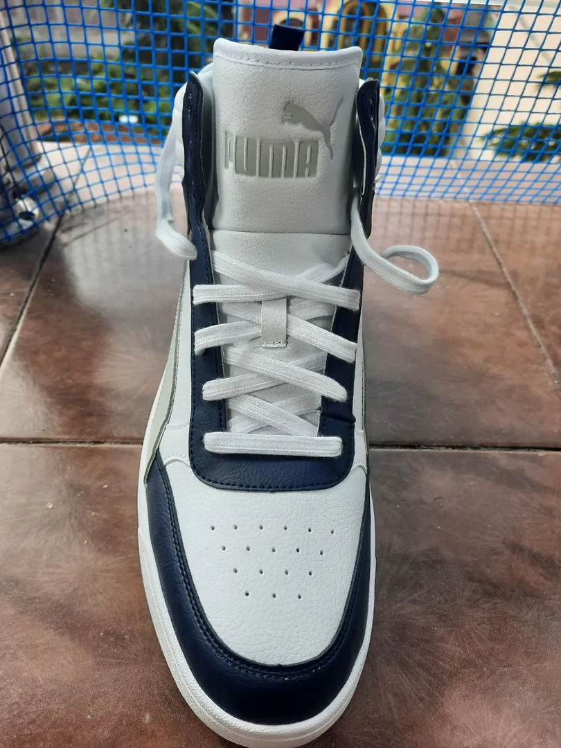 Puma men's sneakers size 45 — photo 5