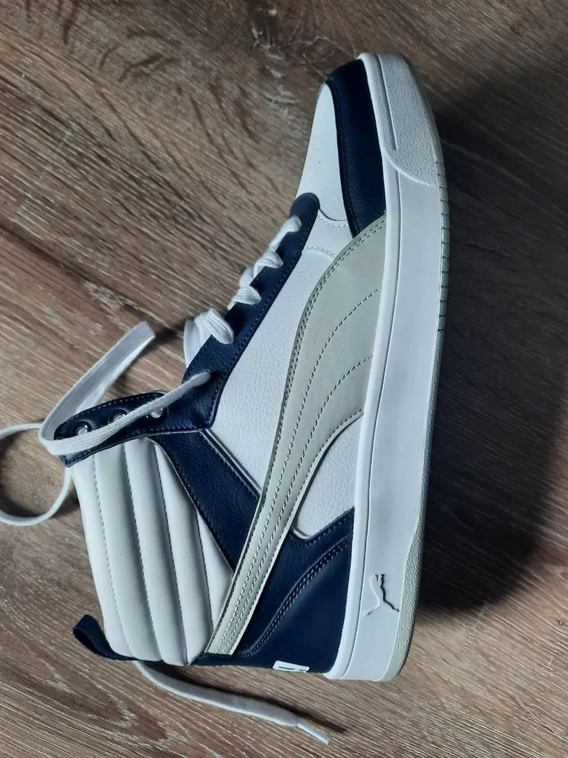 Puma men's sneakers size 45 — photo 6
