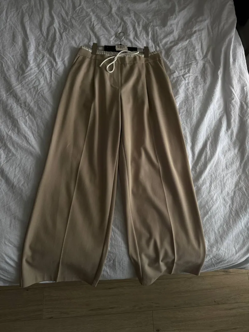 Джинсы и брюки Zara M — фото 1