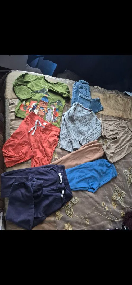 Children's clothes for boys 3-5 years old — photo 4